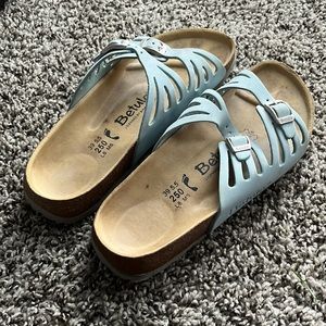 Betula by Birkenstock sandal slip ons